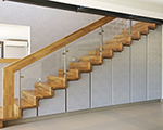 Construction et protection de vos escaliers par Escaliers Maisons à Grigneuseville